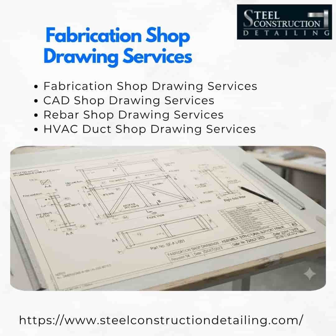 New York, Construction, Simplify Project Workflows With Fabrication Shop Drawing Services In Phoenix.