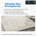 Simplify Project Workflows With Fabrication Shop Drawing Services In Phoenix.
