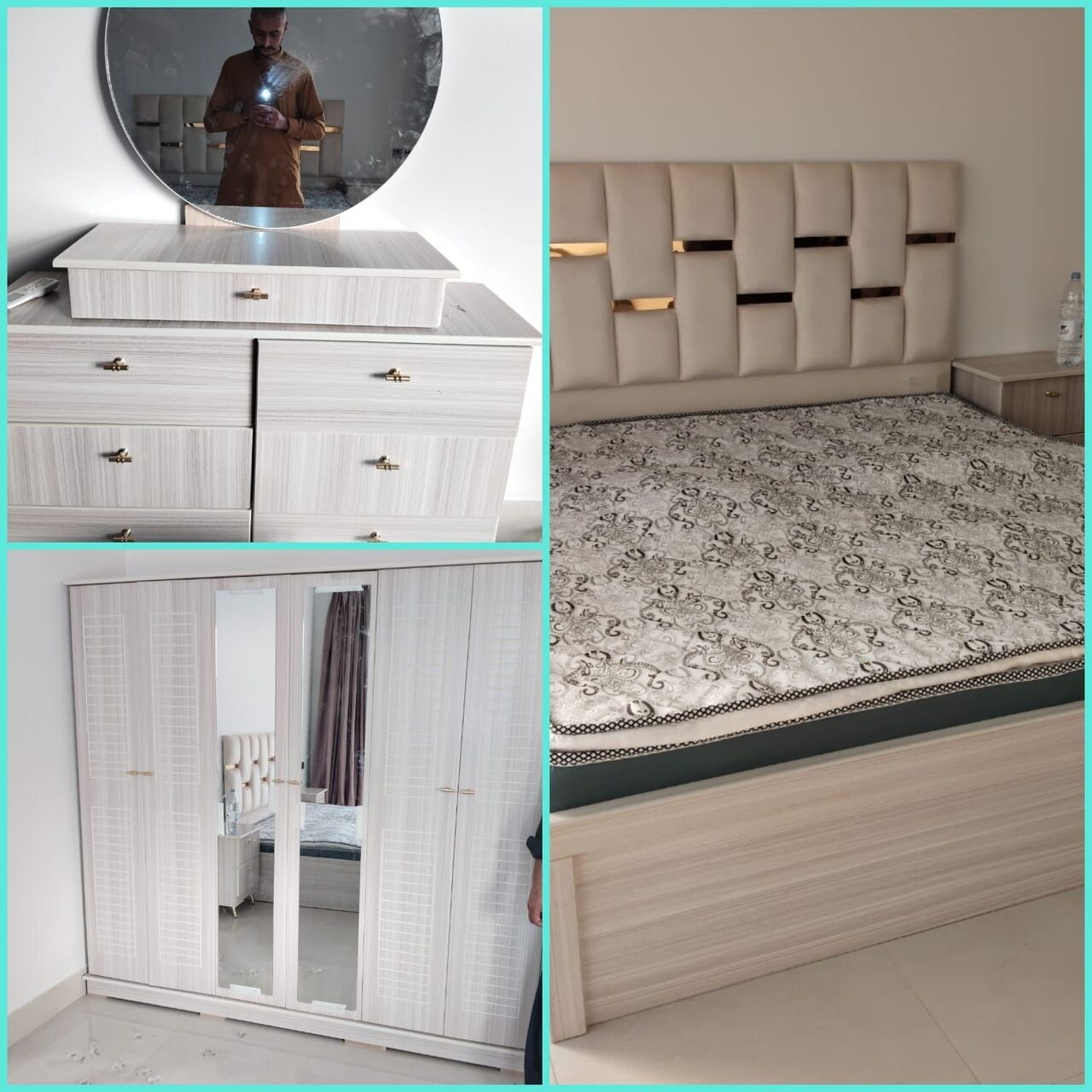Al Malqa, Furniture, Brand New Home Furniture With Home Delivery