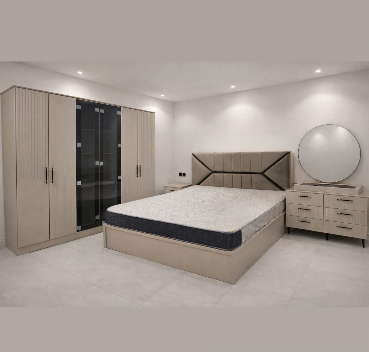 Al Malqa, Furniture, Brand New Home Furniture With Home Delivery