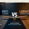 Vinyl Flooring Vs Laminated Flooring: Which Is Better?