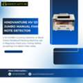 Hindvanture HV 121 JUMBO Manual Fake Note Detector For Easy Checking