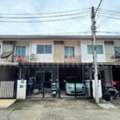 THB 1790000,  3 BR,  17 Sq. Feet,  2-story Townhome, Pruksa 107 Tiwanon Rangsit, Along Khlong Prapa. Cheapest In The Project