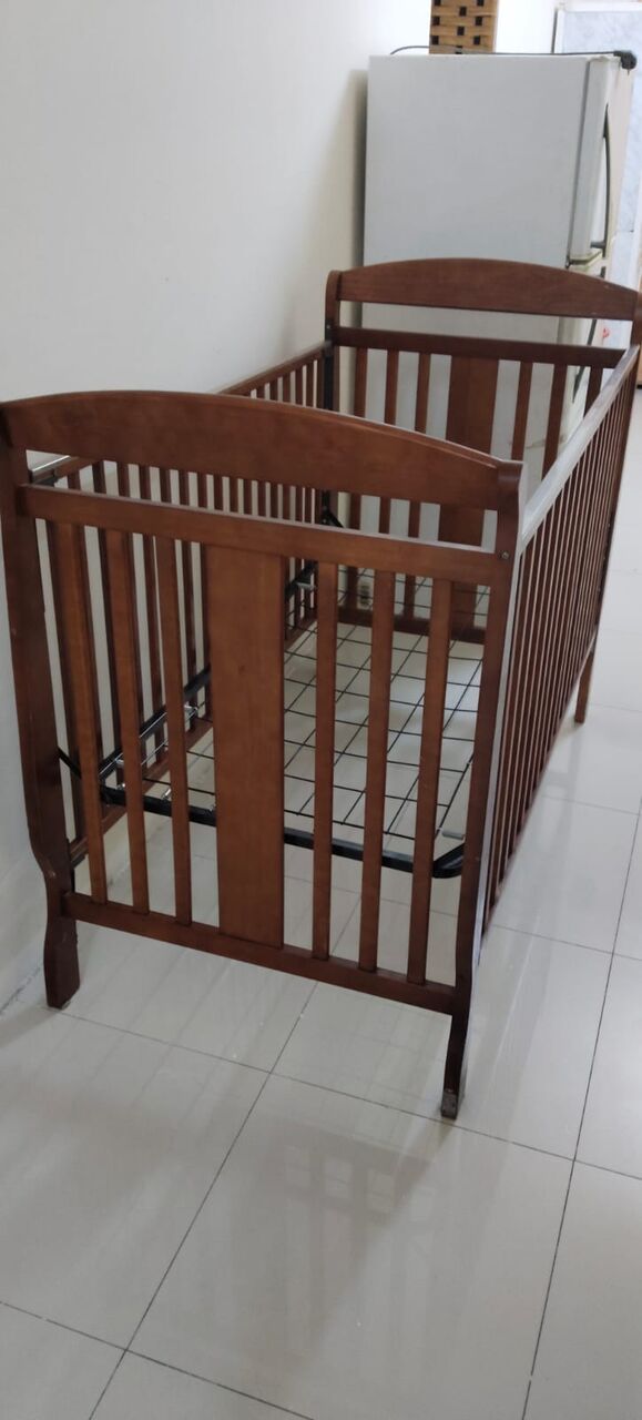 Al Batha, Baby & Kid Stuff, SAR 250,  Juniours Baby Cot
