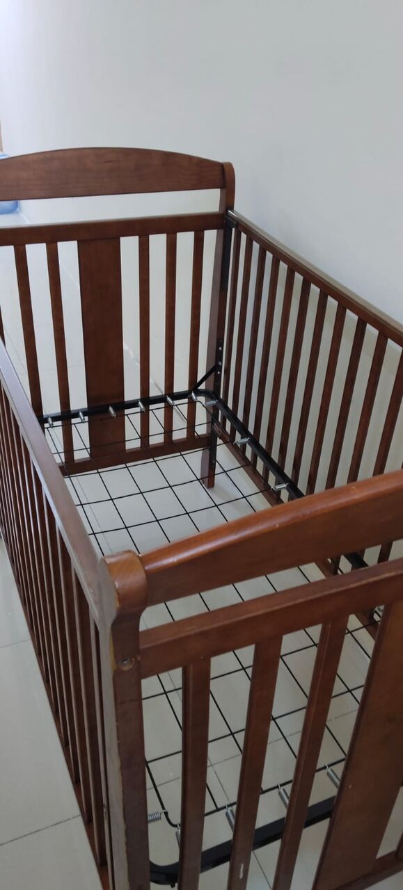 Al Batha, Baby & Kid Stuff, SAR 250,  Juniours Baby Cot