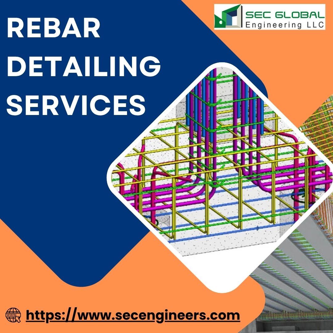 New York, Construction, Best Rebar Detailing Services In New York For Better Planning And Material Control