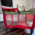 SAR 250,  Graco Travel Cot Baby Bed
