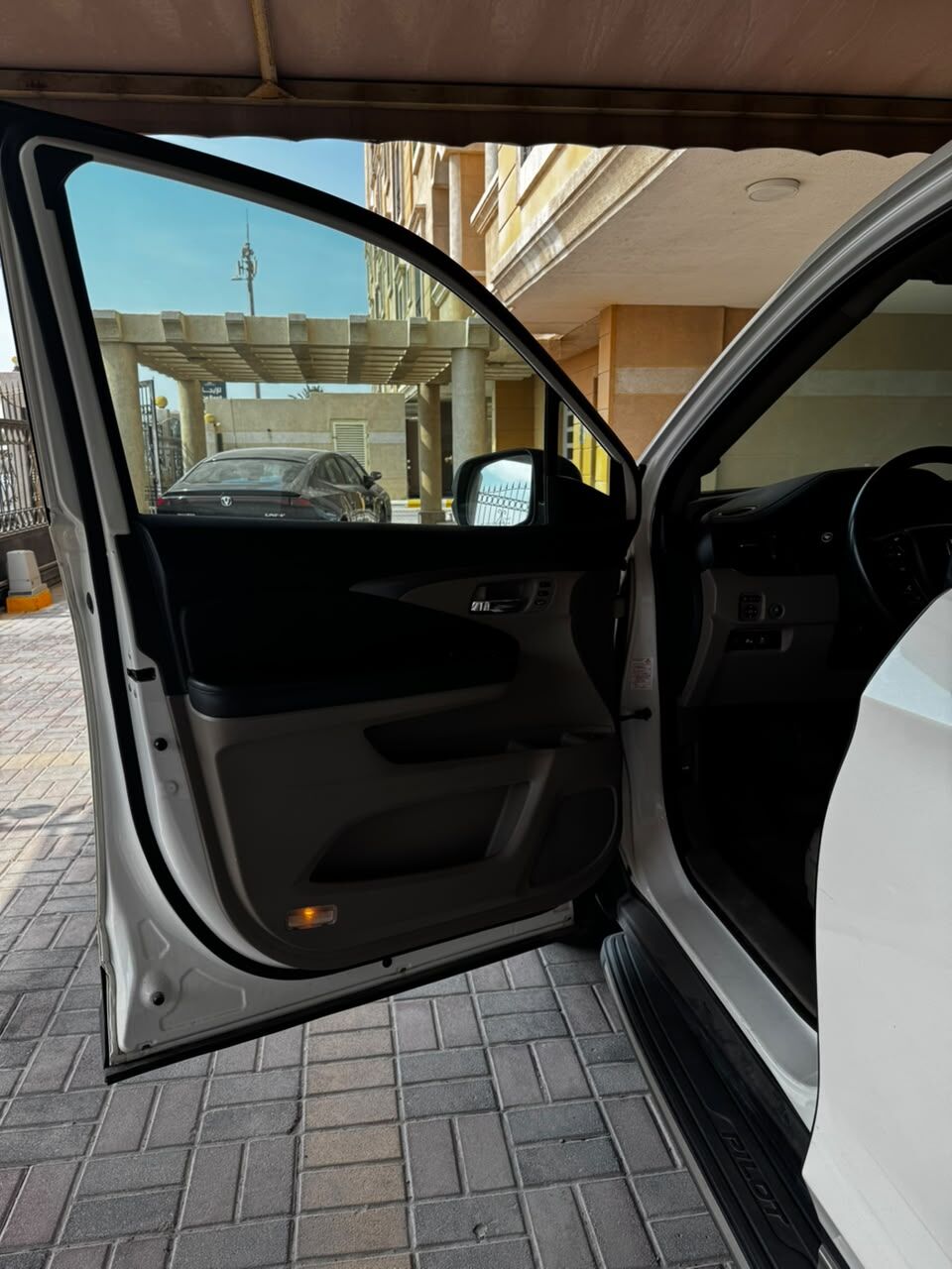 Khobar, Vehicles, Cars & Trucks , SAR 72000,  Honda Pilot EX-L,  2016,  Automatic,  123605 KM,  Honda Pilot  EX-L AWD - Aramco Employee Owned