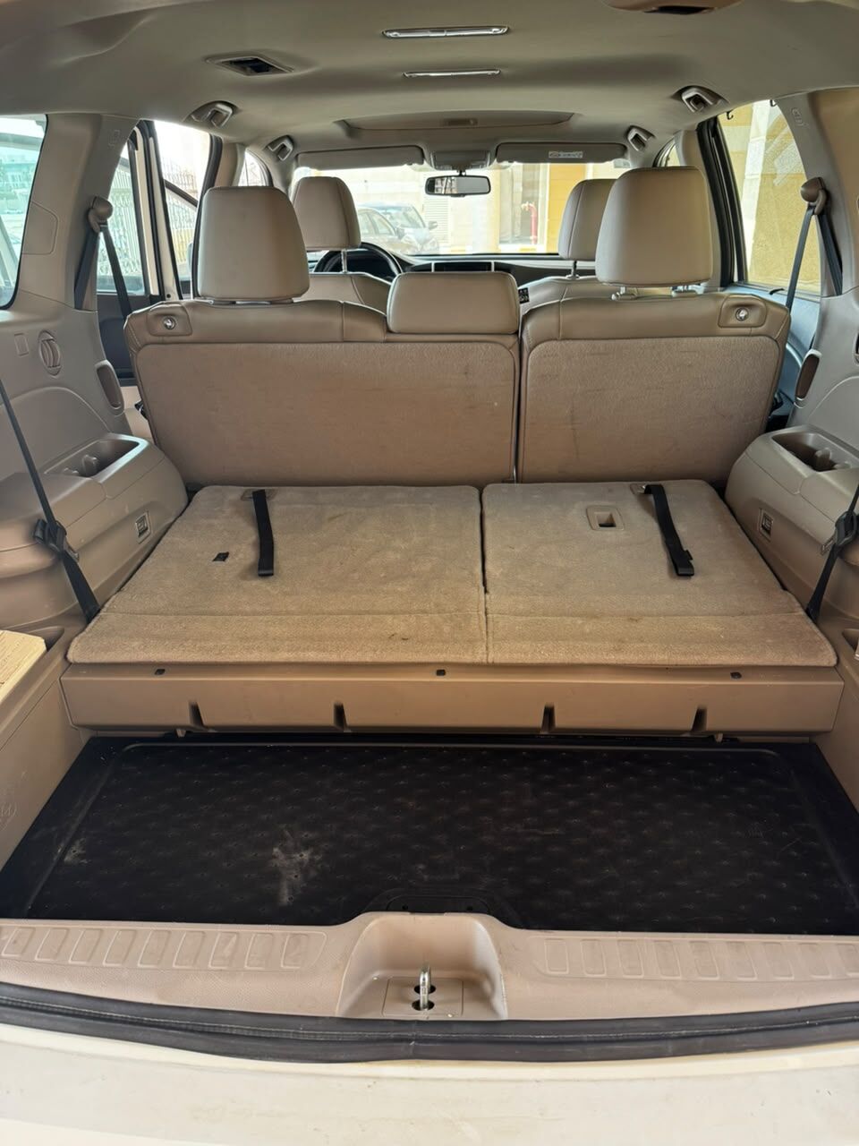 Khobar, Vehicles, Cars & Trucks , SAR 72000,  Honda Pilot EX-L,  2016,  Automatic,  123605 KM,  Honda Pilot  EX-L AWD - Aramco Employee Owned