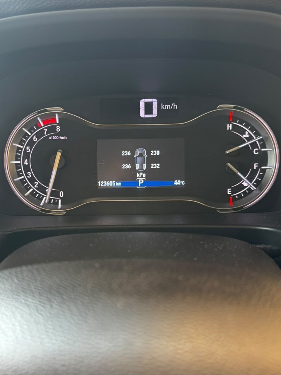 Khobar, Vehicles, Cars & Trucks , SAR 72000,  Honda Pilot EX-L,  2016,  Automatic,  123605 KM,  Honda Pilot  EX-L AWD - Aramco Employee Owned