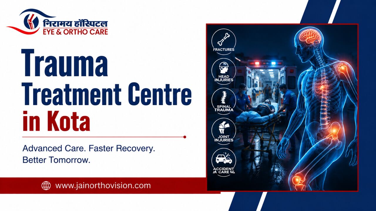 Jaipur, Health, What Should You Do After A Road Accident? Trauma Care Guide