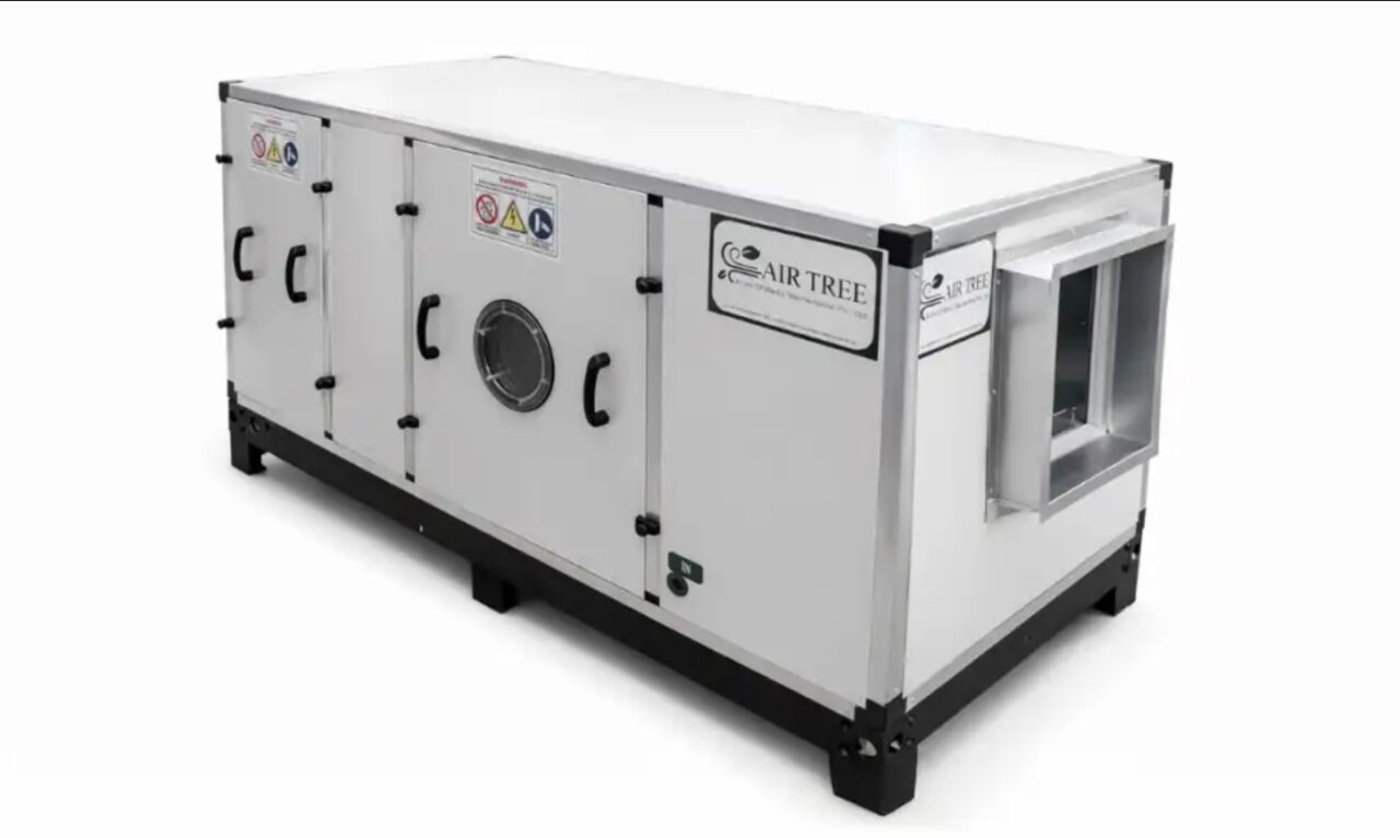 Greater Noida, Air Conditioners, Airwasher Manufacturer For Industrial Applications &ndash; Airtree