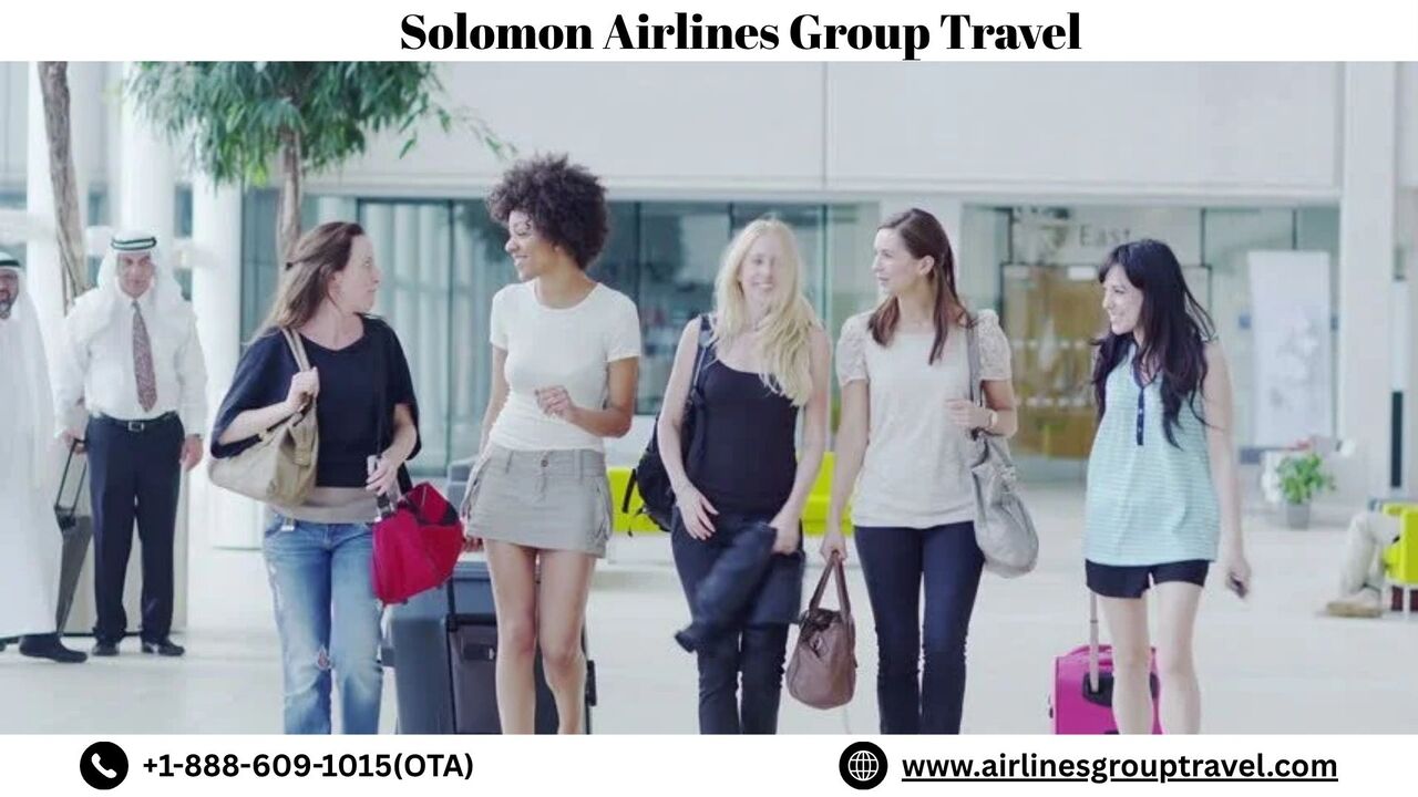New York, Travel, Does Solomon Offer Group Rates?