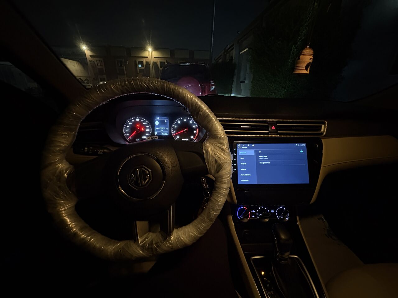 Jeddah, Vehicles, Cars & Trucks , SAR 29000,  Mg5,  2022,  Automatic,  75000 KM,    Good Condition