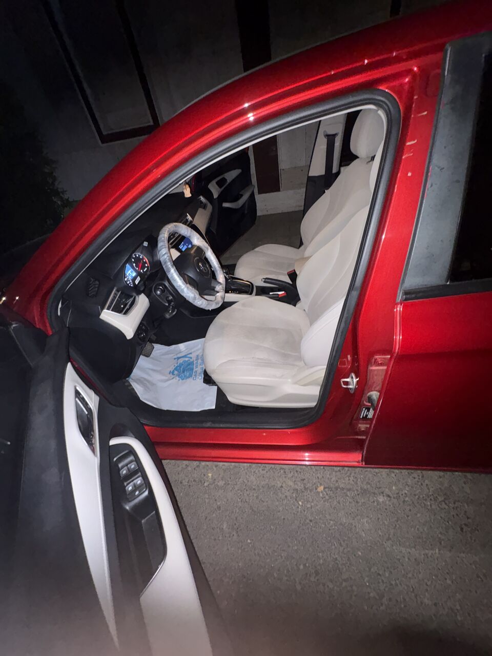 Jeddah, Vehicles, Cars & Trucks , SAR 29000,  Mg5,  2022,  Automatic,  75000 KM,    Good Condition