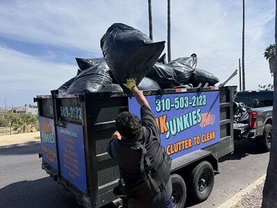 New York, Cleaning, Junk Junkies