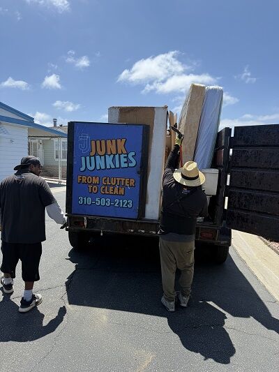 New York, Cleaning, Junk Junkies