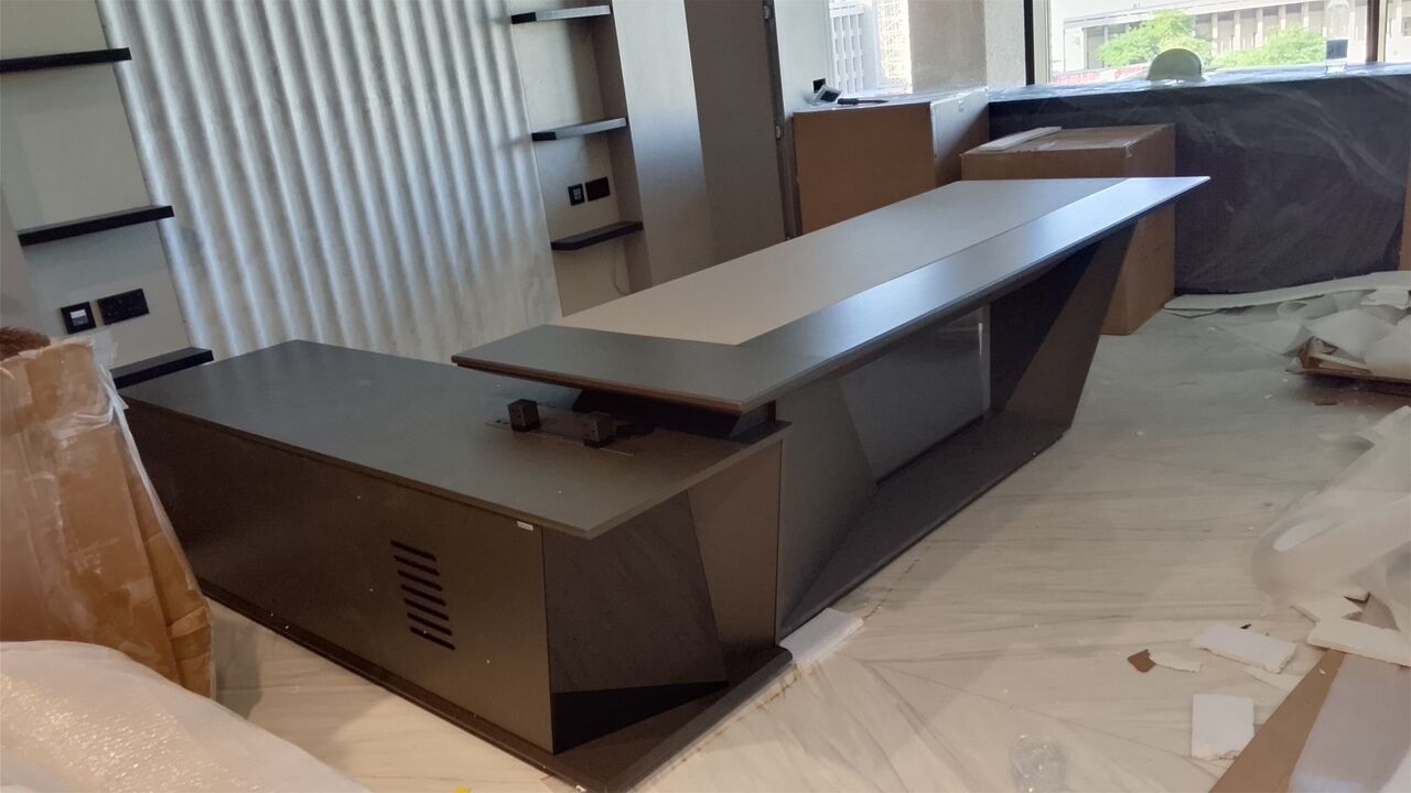 Al Shemaysi, Construction, Furniture Assembler