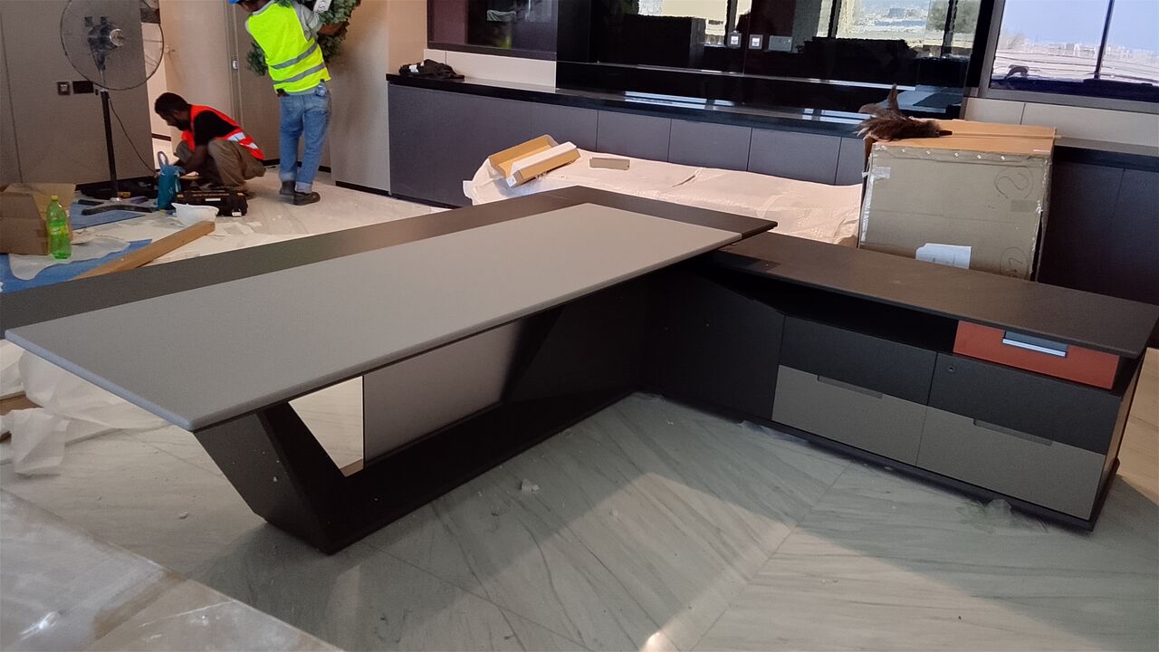 Al Shemaysi, Construction, Furniture Assembler