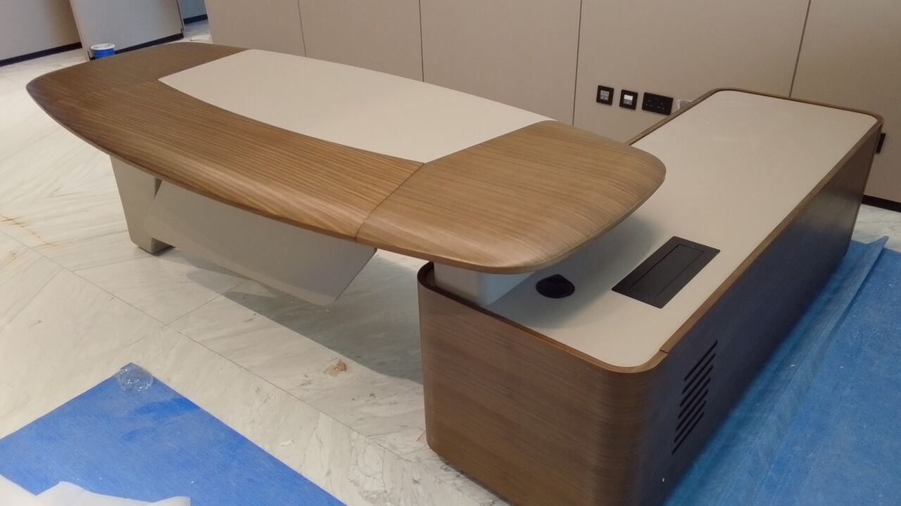 Al Shemaysi, Construction, Furniture Assembler