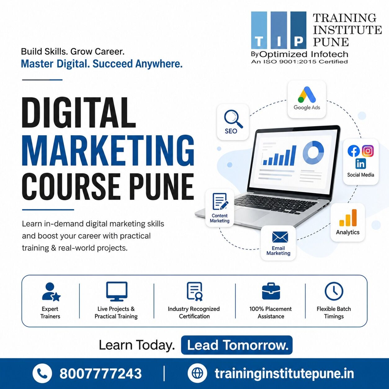 Pune, Training, Digital Marketing Course Pune &ndash; Training Institute Pune
