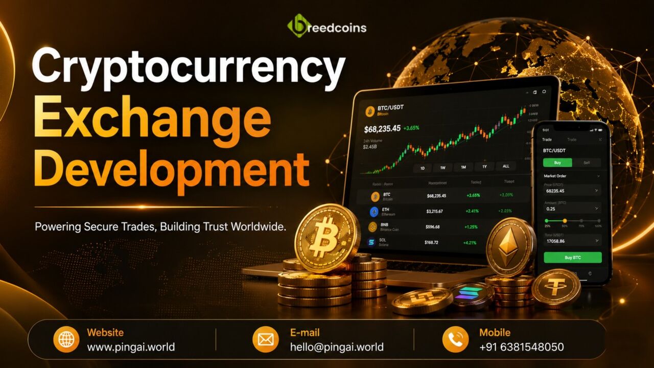 New York, Software, USD 4999,  Best Cryptocurrency Exchange Development Services For 2026 Digital Asset Platforms