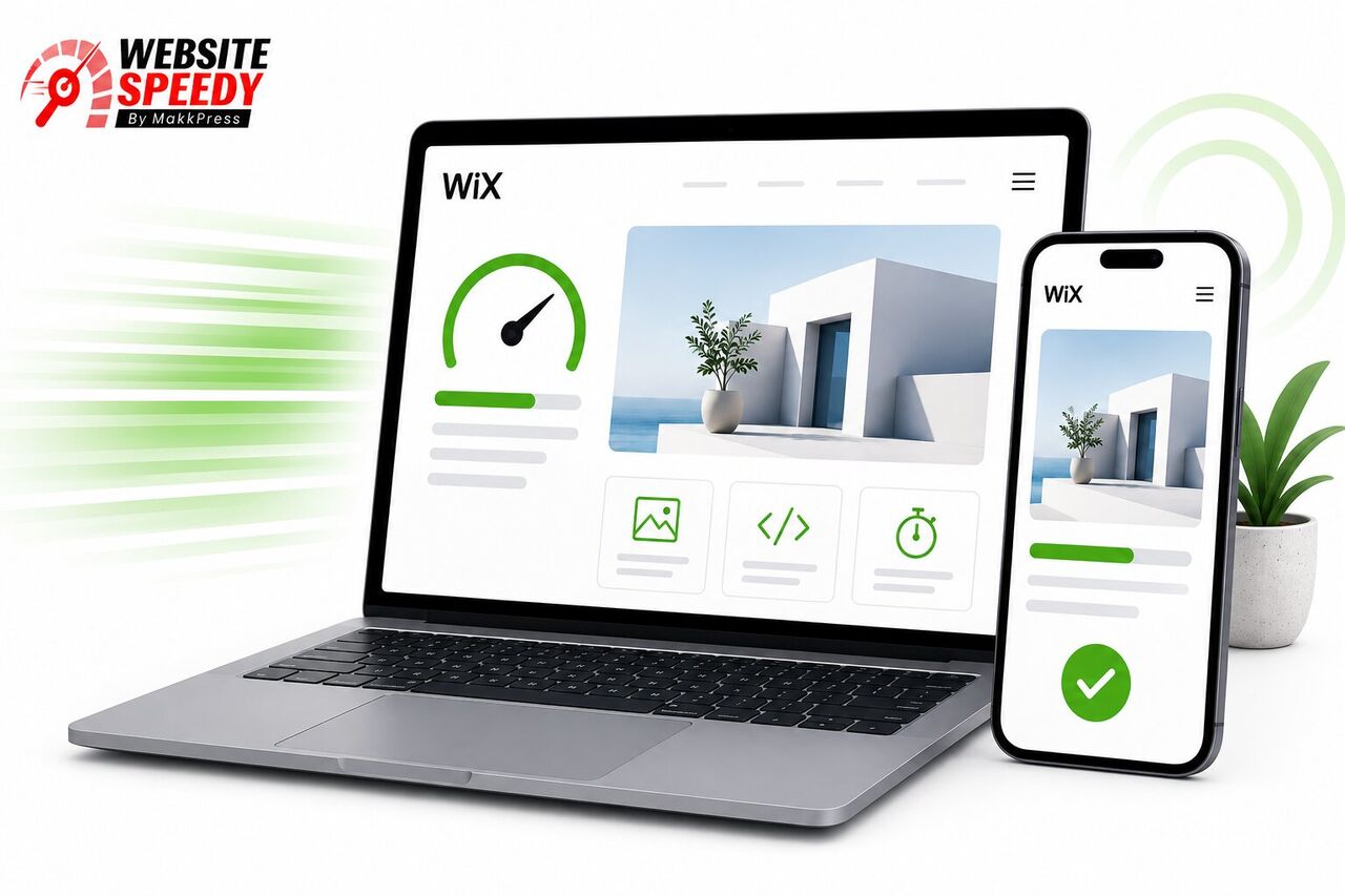 New York, Technical, Transform Your Store With Wix Website Speed Optimization