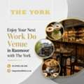 Enjoy Your Next Work Do Venue In Ranmoor With The York