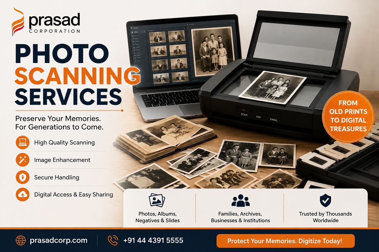 Manila, Photography, Professional Photo Scanning Services For Lasting Preservation