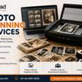 Professional Photo Scanning Services For Lasting Preservation