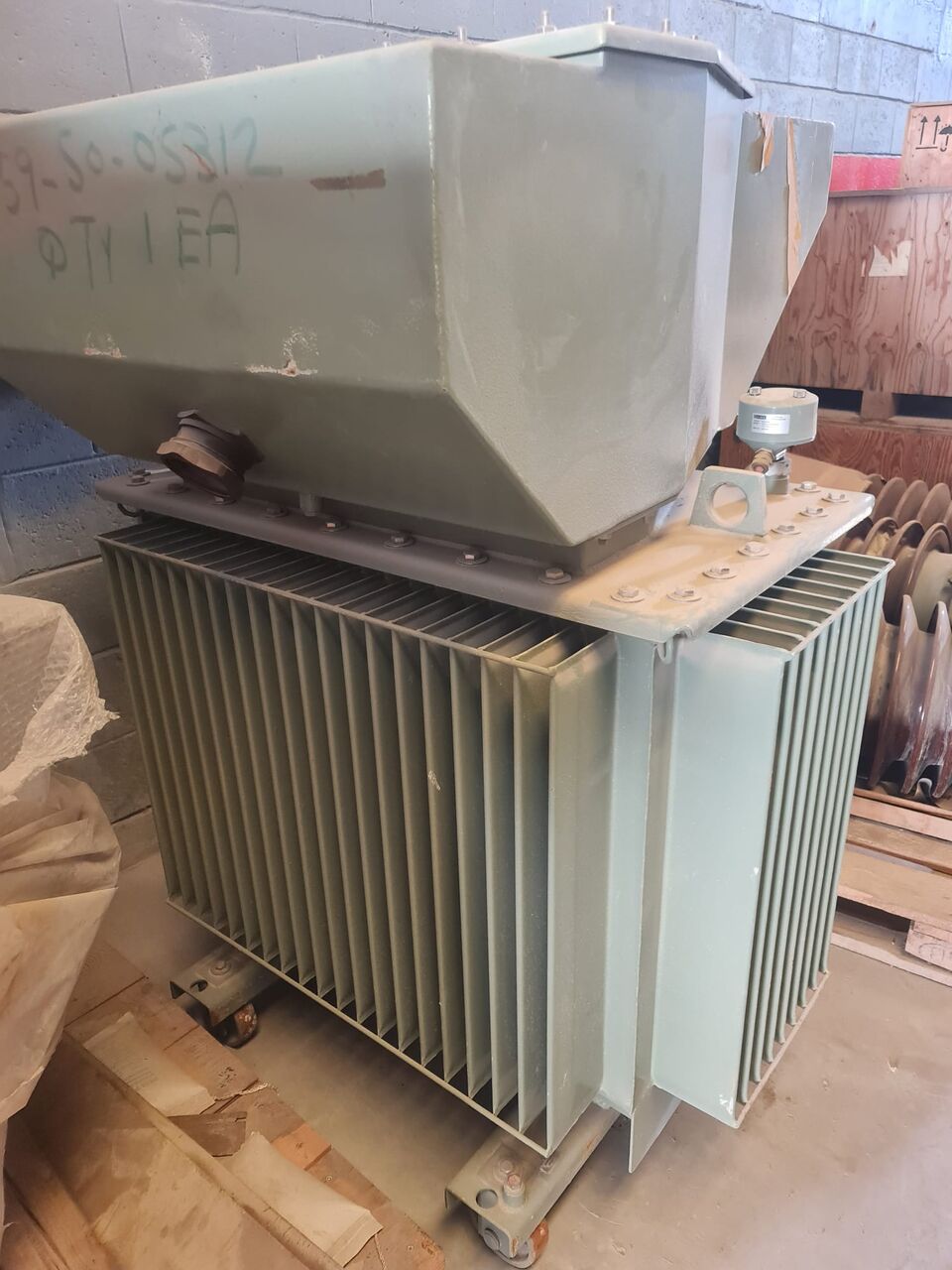 East Riffa, Industrial Machinery, BHD 2200,  ELIN 420 KVA 3-Phase Industrial Transformer &ndash; For Sale