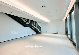 Daiya, Apartments, Flats, Houses & Villas, KWD 1300/month,  3 BR,  Three Bedroom Duplex With Pool & Gym For Rent In Daiya