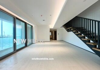 Daiya, Apartments, Flats, Houses & Villas, KWD 1300/month,  3 BR,  Three Bedroom Duplex With Pool & Gym For Rent In Daiya