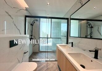 Daiya, Apartments, Flats, Houses & Villas, KWD 1300/month,  3 BR,  Three Bedroom Duplex With Pool & Gym For Rent In Daiya