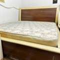 SAR 500,  I Want To Sell Bed With Mattress