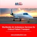 Worldwide Air Ambulance Services For Critical Patient Transport