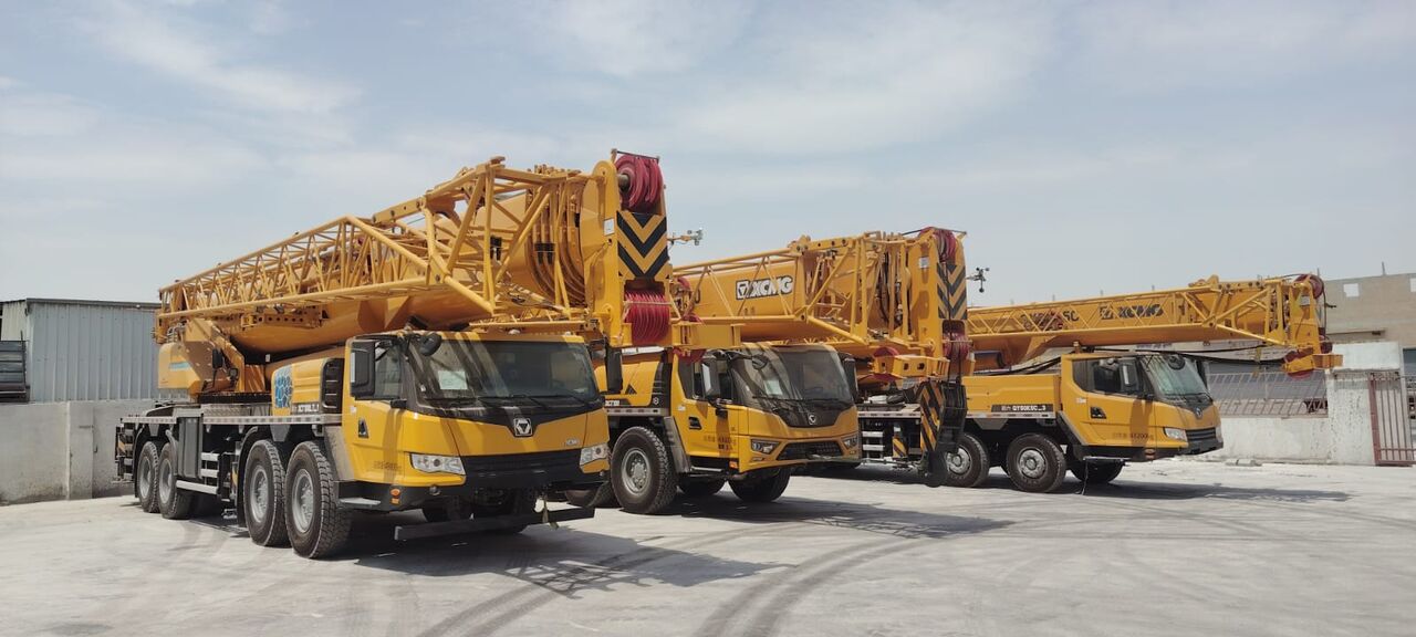 Dammam, Jobs, Crane Operator