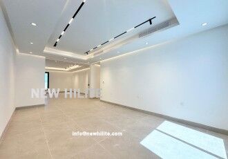 Mishref, Apartments, Flats, Houses & Villas, KWD 1600/month,  4 BR,  Brand New 4 Master Bedroom Luxury Floor With Private Pool & Terrace For Rent In Mishre