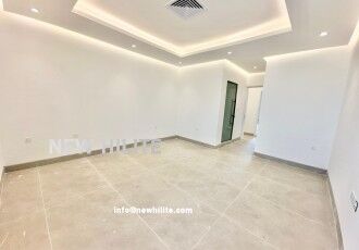 Mishref, Apartments, Flats, Houses & Villas, KWD 1600/month,  4 BR,  Brand New 4 Master Bedroom Luxury Floor With Private Pool & Terrace For Rent In Mishre