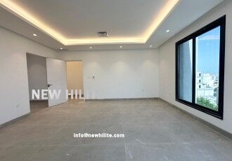 Mishref, Apartments, Flats, Houses & Villas, KWD 1600/month,  4 BR,  Brand New 4 Master Bedroom Luxury Floor With Private Pool & Terrace For Rent In Mishre