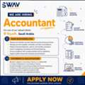 WE ARE HIRING &mdash; ACCOUNTANT