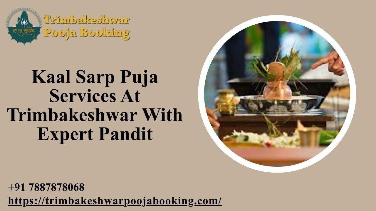 Mumbai, Career Counseling, Kaal Sarp Puja Services At Trimbakeshwar With Expert Pandit