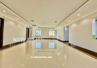 Kuwait City, Apartments, Flats, Houses & Villas, KWD 850/month,  4 BR,  Spacious Full-Floor 4 Bedroom With Rooftop For Rent In Rumaithya
