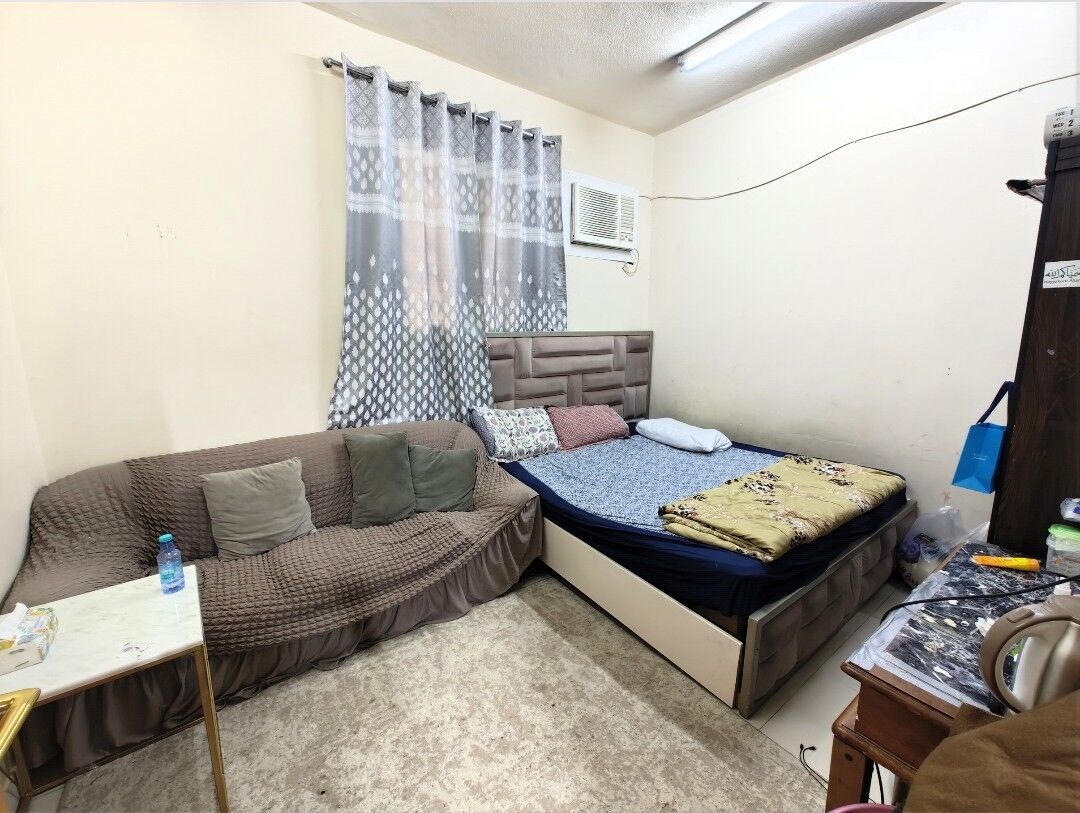 Riyadh, Rooms for Rent, SAR 1500/month,  1 Bed Room Available In Malaz. Near Riyadh Zoo