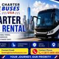 Reserve A Charter Bus Rental In Peekskill For Group Transportation