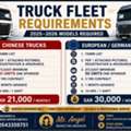 Dumptrucks Rental