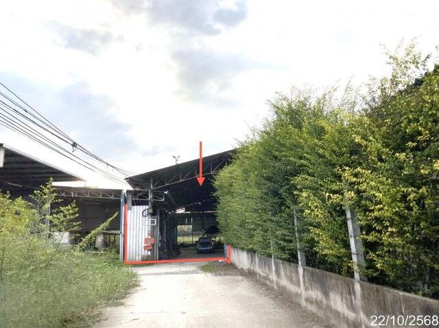 Bangkok, Real Estate For Sale, THB 4263000,  6 BR,  200 Sq. Feet,  Warehouse For Sale, Chonburi, Sukprayoon Road, Kut Ngong Subdistrict, Phanat Nikhom