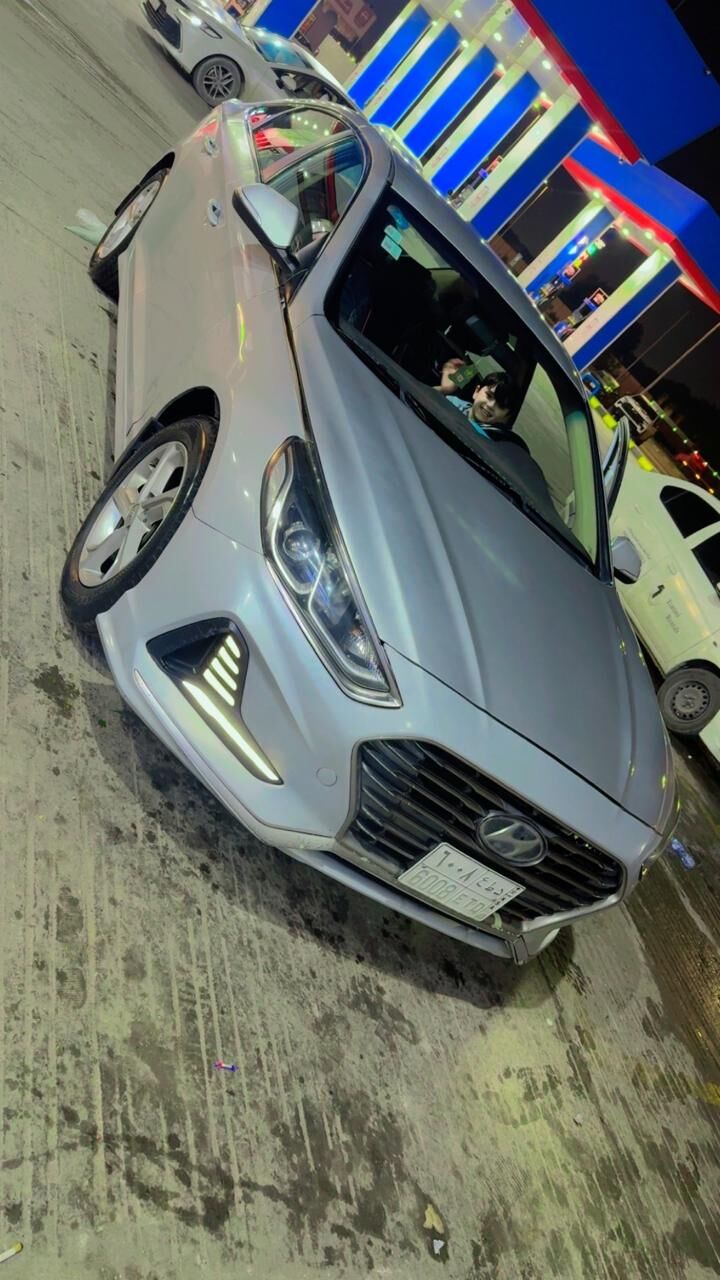 Al Bawadi, Vehicles, Cars & Trucks , SAR 30500,  HYUNDAI SONATA AUTOMATIC,  2018,  Automatic,  335000 KM,   Excellent Condition
