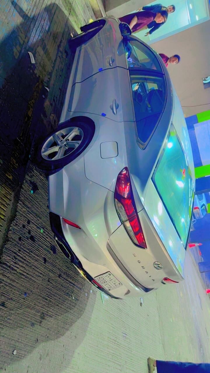 Al Bawadi, Vehicles, Cars & Trucks , SAR 30500,  HYUNDAI SONATA AUTOMATIC,  2018,  Automatic,  335000 KM,   Excellent Condition