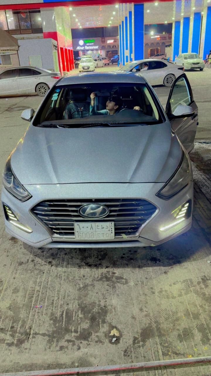 Al Bawadi, Vehicles, Cars & Trucks , SAR 30500,  HYUNDAI SONATA AUTOMATIC,  2018,  Automatic,  335000 KM,   Excellent Condition